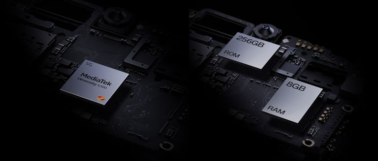 هاتف Oppo A6 Pro 5G - موقع GSMArena