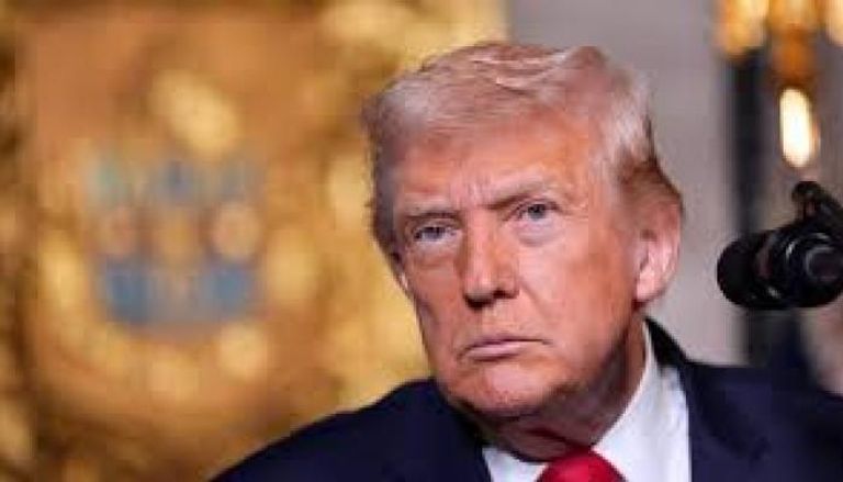 دونالد ترامب