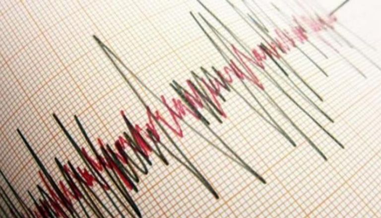 مقياس ريختر لقياس شدة الزلازل