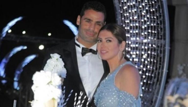 لقاء الخميسي ومحمد عبدالمنصف