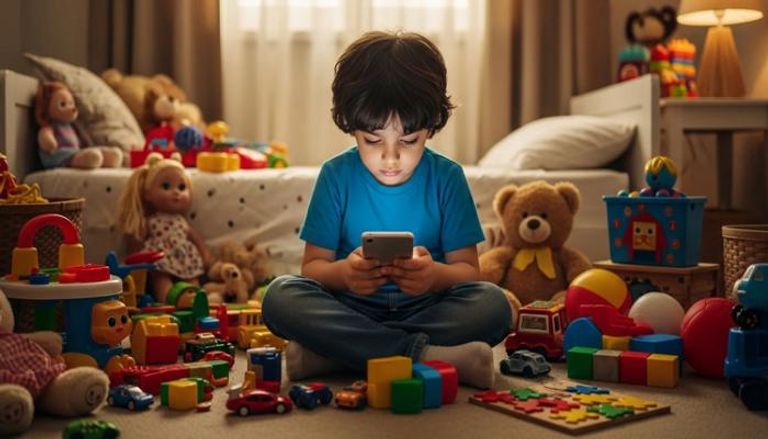 مشروع قانون لحظر مواقع التواصل على الأطفال دون 16 عاما