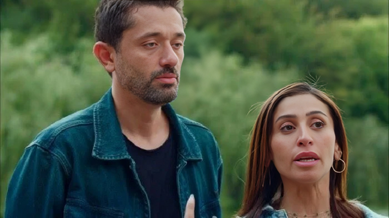 بوستر الفيلم المصري "طلقني"