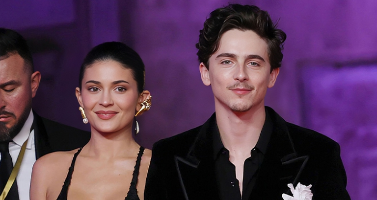 تيموثي شالاميه وكايلي جينر تيموثي شالاميه وكايلي جينر