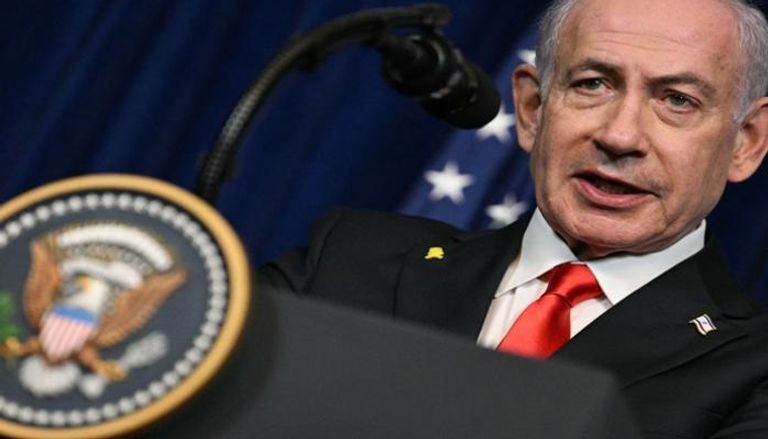 رئيس الوزراء الإسرائيلي بنيامين نتنياهو - أ ف ب