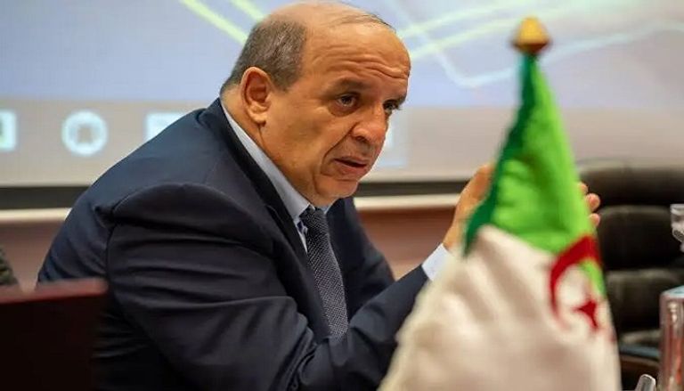 عبدالمجيد تبون رئيس الجزائر