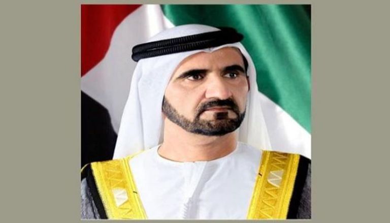 الشيخ محمد بن راشد آل مكتوم