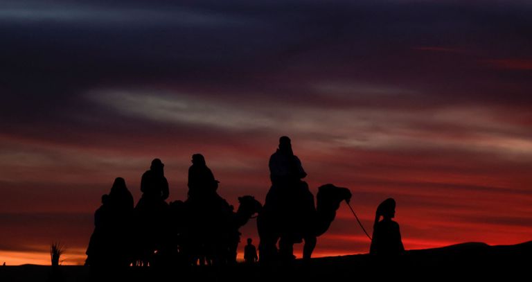 السياحة في المغرب