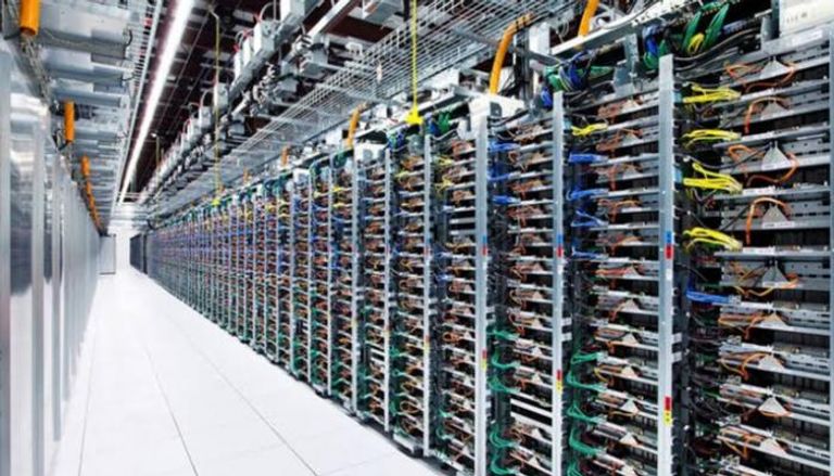 مراكز بيانات الذكاء الاصطناعي