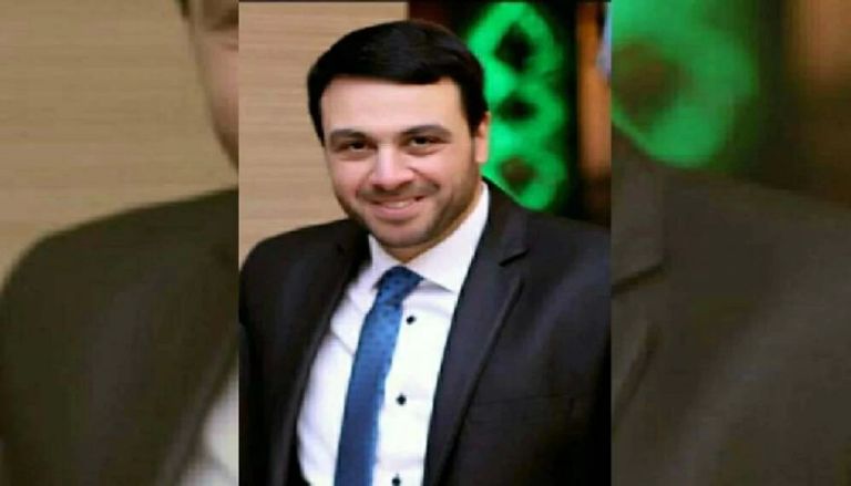 استمرار حبس المتهم بقتل الفنان سعيد مختار في مصر