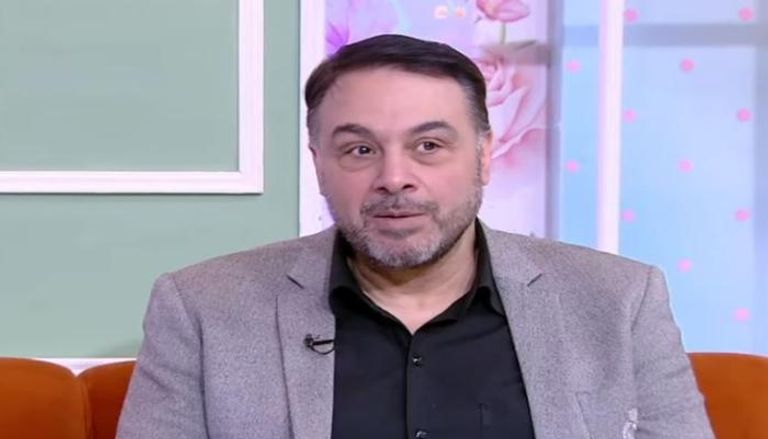 استمرار حبس المتهم بقتل الفنان سعيد مختار في مصر