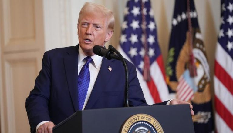 دونالد ترامب