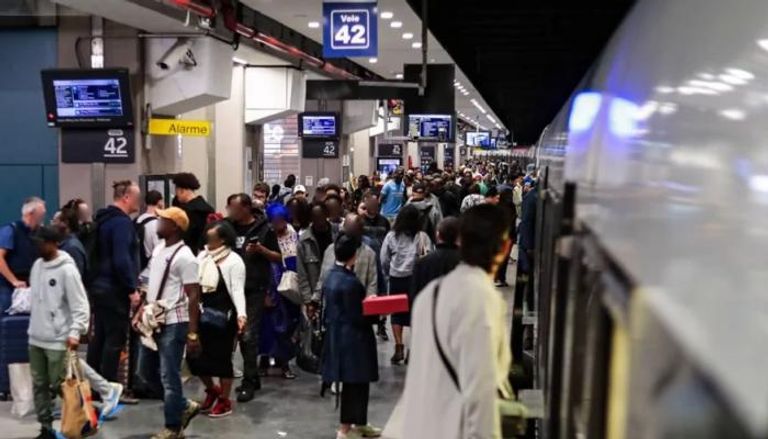 فرنسا.. اضطرابات مرتقبة في حركة النقل العمومي هذا الأسبوع في باريس