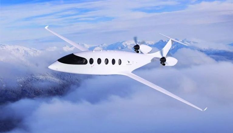 طائرة فرنسية 