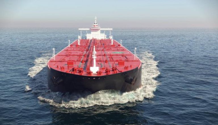 ناقلة نفط - أرشيفية