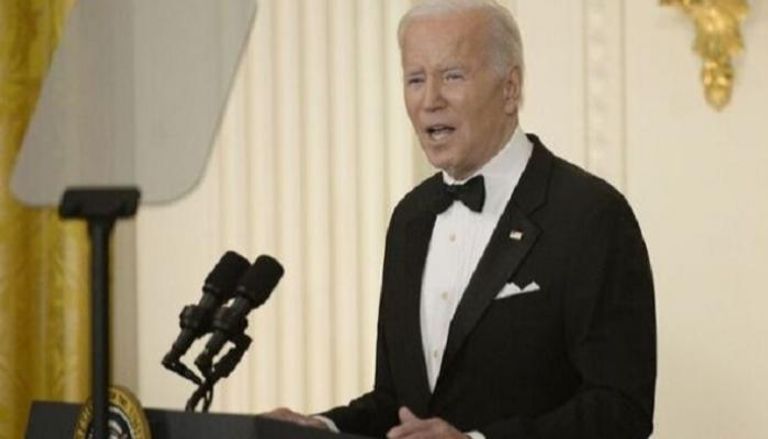 الرئيس الأمريكي السابق جو بايدن