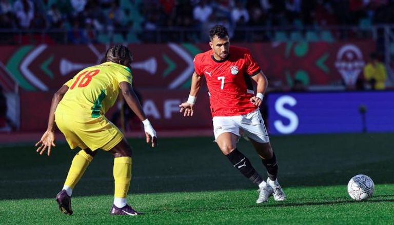 محمود حسن تريزيغيه