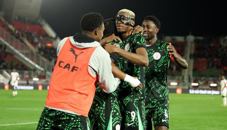 منتخب نيجيريا