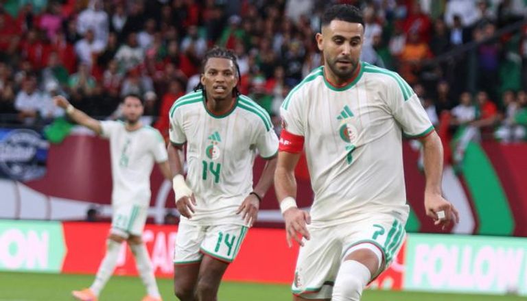 مشاهدة مباراة الجزائر اليوم 