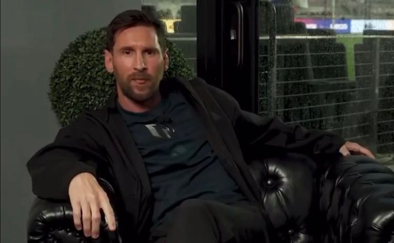 ليونيل ميسي