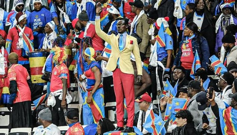 مشجع الكونغو 