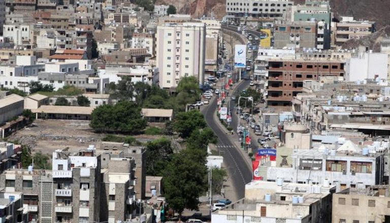 مدينة عدن اليمنية