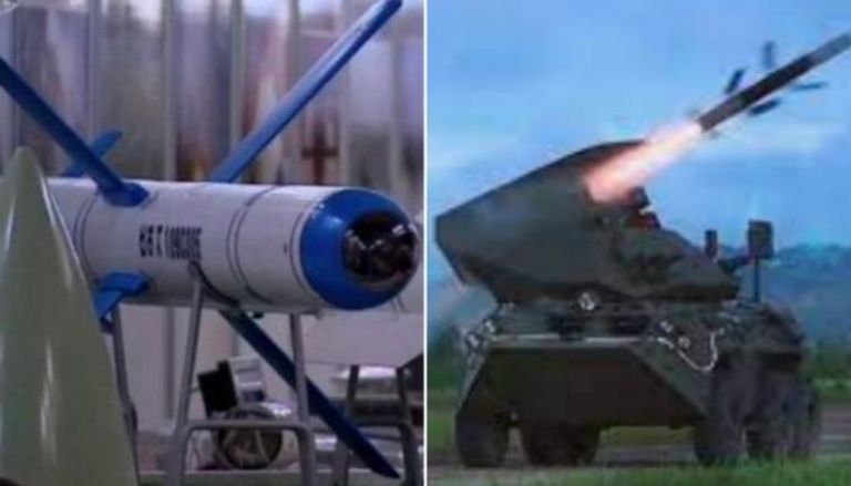 صاروخ بولساي-4 الكوري الشمالي