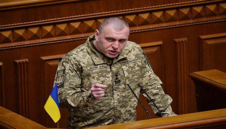 رئيس جهاز الأمن الأوكراني السابق فاسيل ماليوك