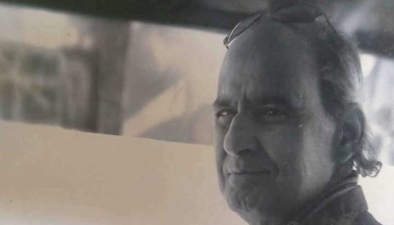 الشاعر والأديب العراقي خالد البابلي