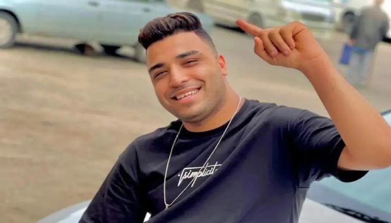 مغني المهرجانات إسلام كابونجا