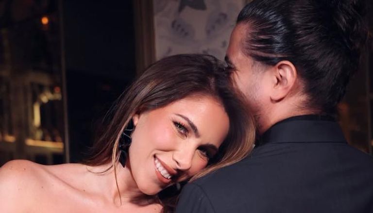 خطوبة شقيق دانييلا رحمة 