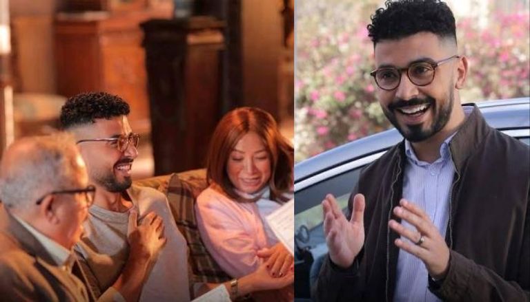 مسلسل بيت بابا بطولة محمد أنور