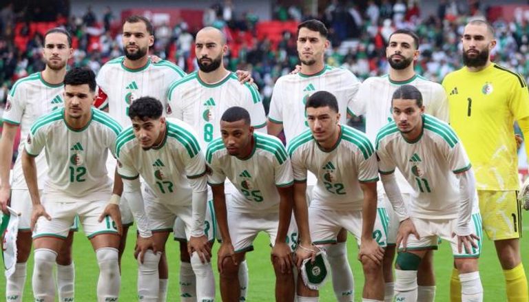 القنوات الناقلة لمباراة الجزائر اليوم 