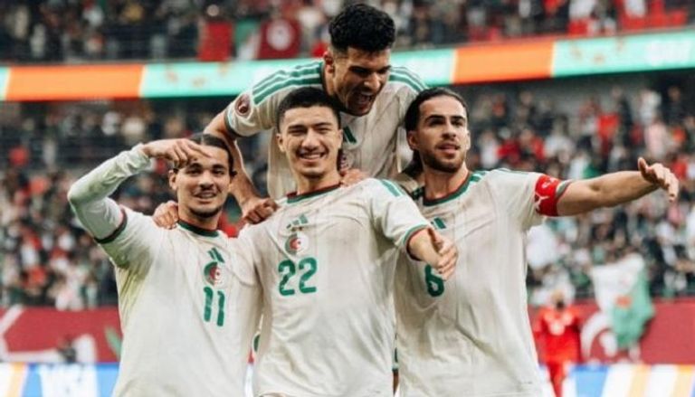 منتخب الجزائر