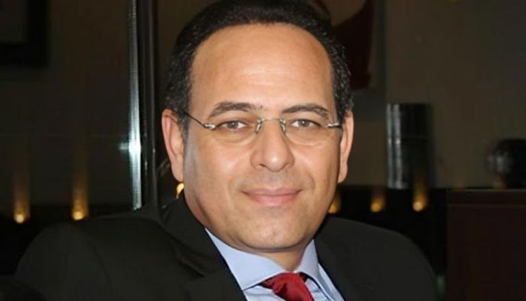 الفنان ممدوح عبد العليم