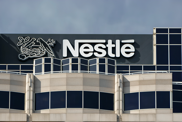 مجموعة نستله