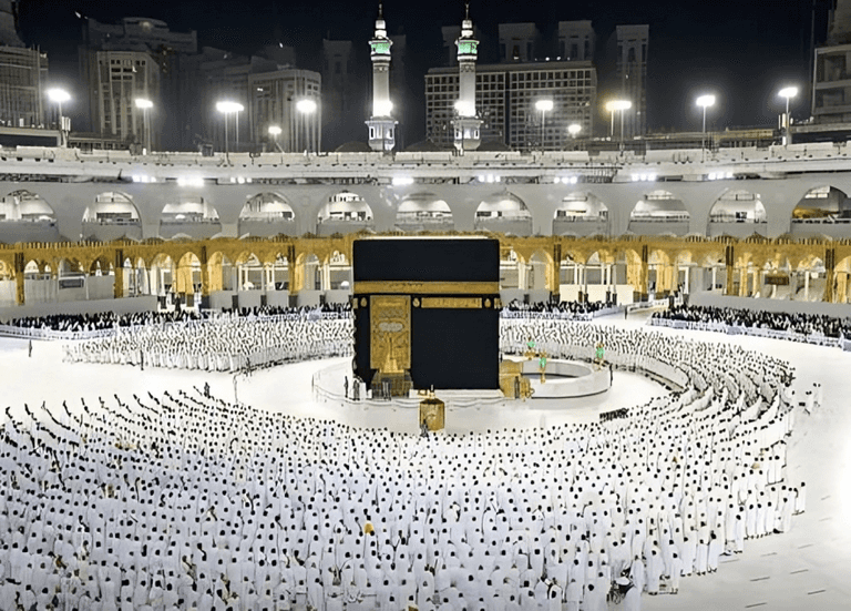 الإسراء والمعراج 2026