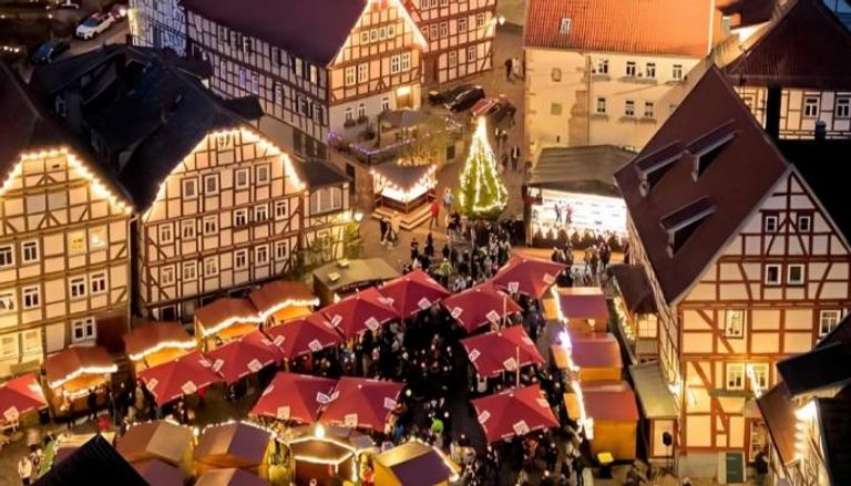 عيد الميلاد المجيد 2026