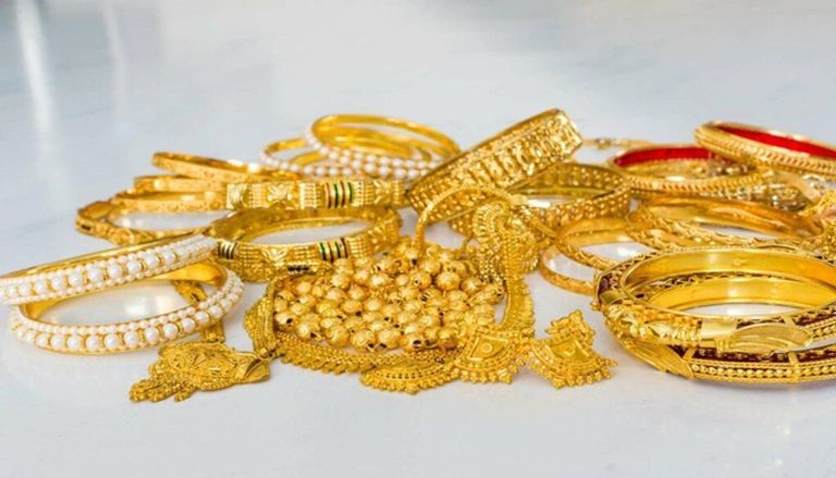 مشغولات ذهبية