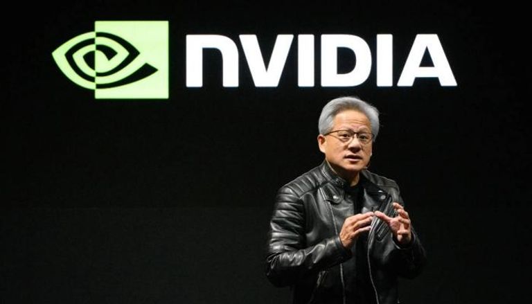 الرئيس التنفيذي لشركة إنفيديا، جنسن هوانغ