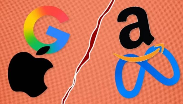 شركات التقنيات الكبرى