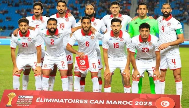 منتخب تونس