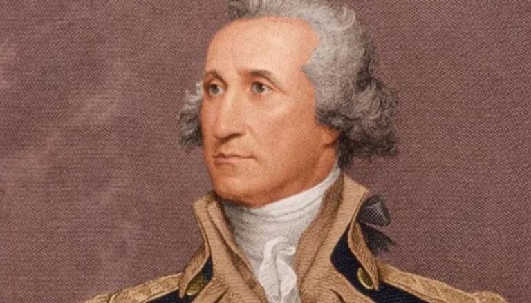 جورج واشنطن