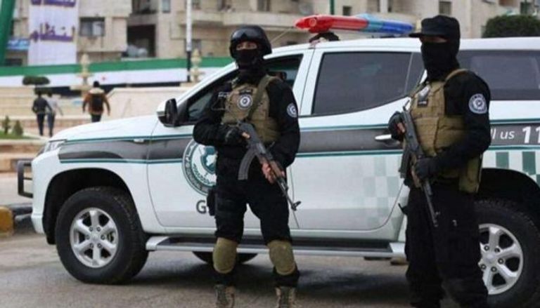 قوات سورية بحلب