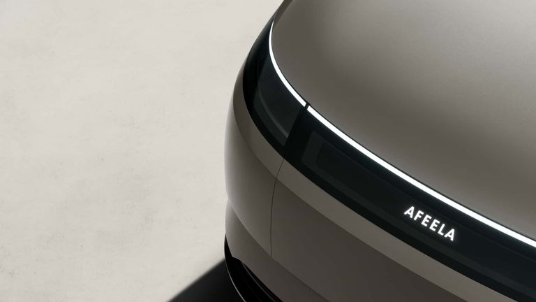 أول سيارة SUV من سوني وهوندا