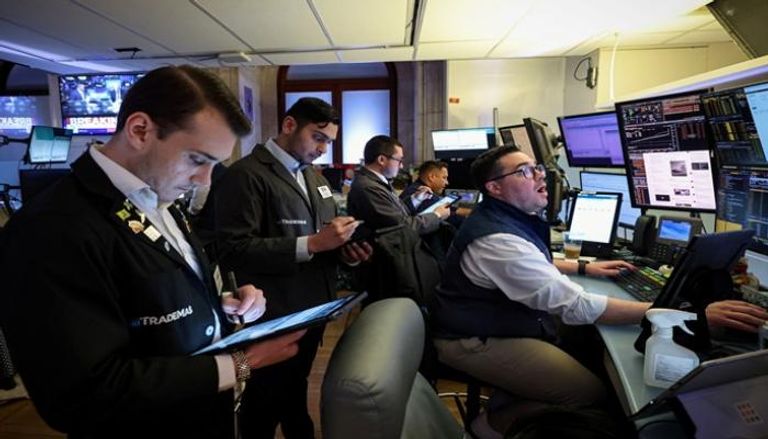 بورصة نيويورك - رويترز