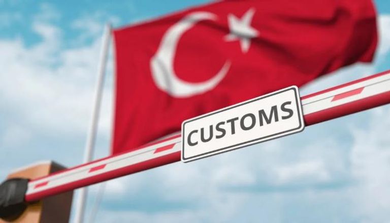 جمارك تركيا - أرشيفية