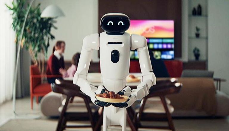 روبوت - أرشيفية