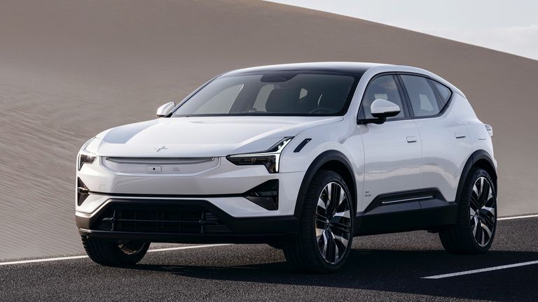 بولي ستار 3 لونغ رانج دويل موتور