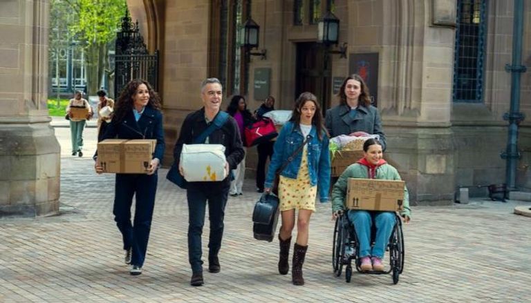 مسلسل «الهاربة»