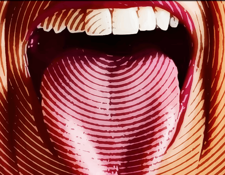 الذكاء الاصطناعي يكتشف السكري وسرطان المعدة من لون اللسان